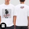 Damiano David Born With A Broken Heart Out October 25th 2024 Fan Gifts Two Sides Classic T-Shirt