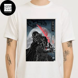 Darth Vader Star Wars Celebration Japan 2025 Arts Fan Gifts Classic T-Shirt