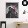 Luke Skywalker Star Wars Celebration Japan 2025 Arts Fan Gifts Home Decor Poster Canvas