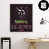 Jade Thirlwall New Single Fantasy Bring All Of The Freaky Shit To Life Home Decor Poster Canvas