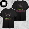 Fontaines DC Japan And Australia And New Zealand 2025 Tour Fan Gifts Classic T-Shirt