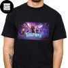 Fortnite FORTNITEMARES Happy Halloween 2024 Fan Gifts Two Sides Classic T-Shirt