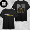 G-Eazy Freak Show World Tour Date 2024 And 2025 Fan Gifts Classic T-Shirt