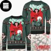 Scorpions I’m A Xmas Believer I’m A Rock Believer 2024 Ugly Christmas Sweater