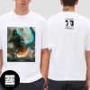 Godzilla Minus One 70th Anniversary Fan Gifts Classic T-Shirt