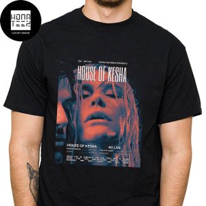 HOUSE OF KESHA In Australia On January 2025 Fan Gifts Classic T-Shirt