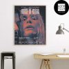 Foster The People Paradise State Of Mind North American Tour 2025 Fan Gifts Home Decor Poster Canvas