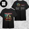 The Reytons EUROPEAN Tour Dates 2025 Fan Gifts Classic T-Shirt