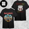 Foster The People Paradise State Of Mind North American Tour 2025 Fan Gifts Classic T-Shirt