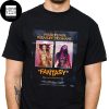 Fontaines DC Japan And Australia And New Zealand 2025 Tour Fan Gifts Two Sides Classic T-Shirt