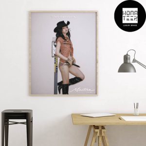 Jennie New Single Mantra She’s That Stunna Fan Gifts Home Decor Poster Canvas