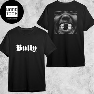 Kanye West New Album Bully Fan Gifts Two Sides Classic T-Shirt