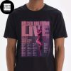 David Chappelle X Killer Mike Still Talkin That Shit The Tour 2024 Fan Gifts Home Classic T-Shirt