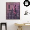 David Chappelle X Killer Mike Still Talkin That Shit The Tour 2024 Fan Gifts Home Decor Poster Canvas