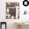 Psycho Les X BReal New Album Real Psycho Fan Gifts Home Decor Poster Canvas