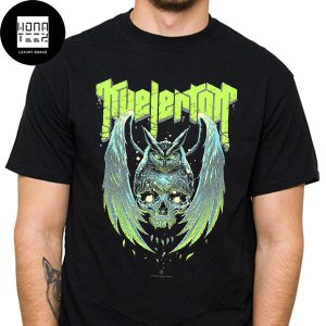 Kvelertak New Design Owl And Skull Fan Gifts Classic T Shirt