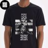 Lady Gaga And Bruno Mars Die With A Smile Live In Las Vegas Fan Gifts Classic T-Shirt