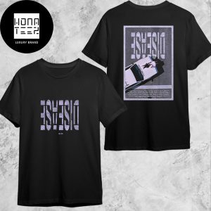 Lady Gaga New Single Disease Fan Gifts Two Sides Classic T-Shirt