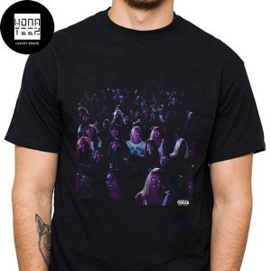 Lil Uzi Vert New Album Eternal Atake 2 Fan Gifts Classic T-Shirt