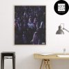 David Chappelle X Killer Mike Still Talkin That Shit The Tour 2024 Fan Gifts Home Decor Poster Canvas