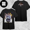 MLB 2024 World Series Champion Los Angeles Dodgers Straight Outta Los Angeles Fan Gifts Classic T-Shirt