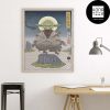 Luke Skywalker Star Wars Celebration Japan 2025 Arts Fan Gifts Home Decor Poster Canvas