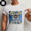 Lenny Kravitz Blue Electric Light 2025 Tour Dates Fan Gifts Classic T-Shirt