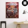 GTA San Andreas 20 Year Anniversary Fan Gifts Home Decor Poster Canvas