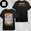 Neck Deep North American Tour In Toronto Halloween 2024 Fan Gifts Classic T-Shirt