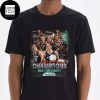 Nike X New York Liberty Jonquel Jones Winning Finals MVP WNBA Classic T-Shirt