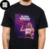 Olivia Rodrigo Guts World Tour On Netflix October 29 2024 Fan Gifts Two Sides Classic T-Shirt