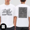 Parkway Drive 20 Year Anniversary Europe Tour Dates 2025 Fan Gifts Classic T-Shirt