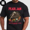 Pearl Jam Tour At Doheny State Beach Dana Point CA On September 29 2024 Fan Gifts Two Sides Classic T-Shirt