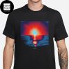 Lenny Kravitz Blue Electric Light 2025 Tour Dates Fan Gifts Classic T-Shirt