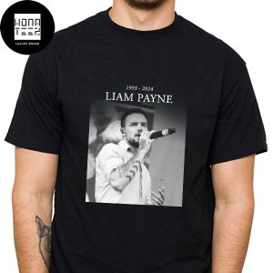 R.I.P. One Direction’s Liam Payne Classic T-Shirt