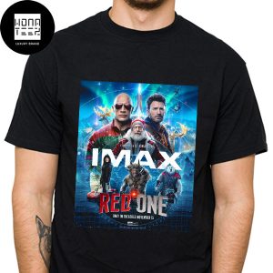 Red One Movie XMAS Is Bigger In IMAX Fan Gifts Classic T-Shirt