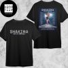 Shakira Las Mujeres Ya No Lloran North America 2025 Tour Dates Fan Gifts Classic T-Shirt