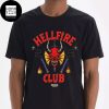 Stranger Things The Hellfire Club New Logo Pink Color Fan Gifts Classic T-Shirt