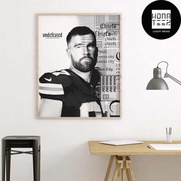 Taylor Swift’s ‘reputation’ Cover Art With Travis Kelce Following Chiefs Win Fan Gifts Home Decor Poster Canvas