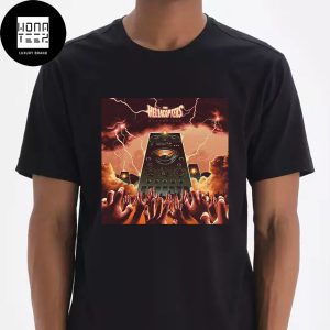 The Hellacopters Overdriver New Album Cover Fan Gifts Classic T-Shirt