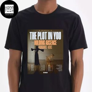 The Plot In You North American Tour 2025 Fan Gifts Classic T-Shirt