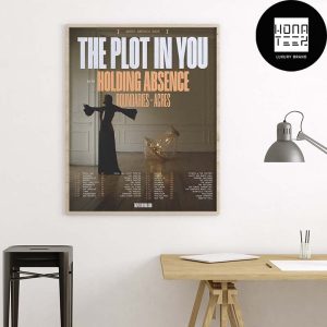 The Plot In You North American Tour 2025 Fan Gifts Home Decor Poster Canvas