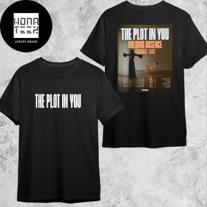 The Plot In You North American Tour 2025 Fan Gifts Two Sides Classic T-Shirt