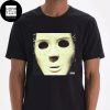 The Weeknd São Paulo Single Cover Fan Gifts Two Sides Classic T-Shirt