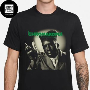 Tyler, The Creator Eighth Studio Album Chromakopia Out 28 October 2024 Fan Gifts Classic T-Shirt