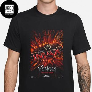 Venom The Last Dance For IMAX Fan Gifts Classic T-Shirt