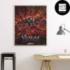 Venom The Last Dance See It Cinemark XD Fan Gifts Home Decor Poster Canvas