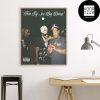 ONE OK ROCK New Single Dystopia Artwork Cover Fan Gifts Home Decor Poster Canvas