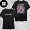 When We Were Young Lineup 2025 At Las Vegas Festival Grounds On October 18th 2025 Fan Gifts Classic T-Shirt