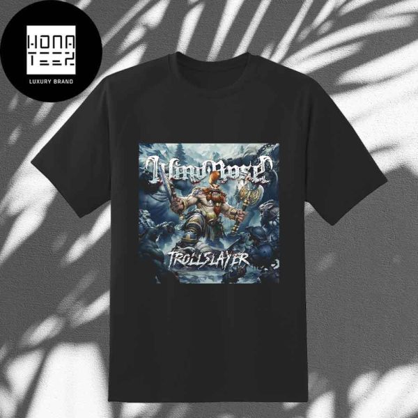 Wind Rose New Album Trollslayer Fan Gifts Classic T-Shirt